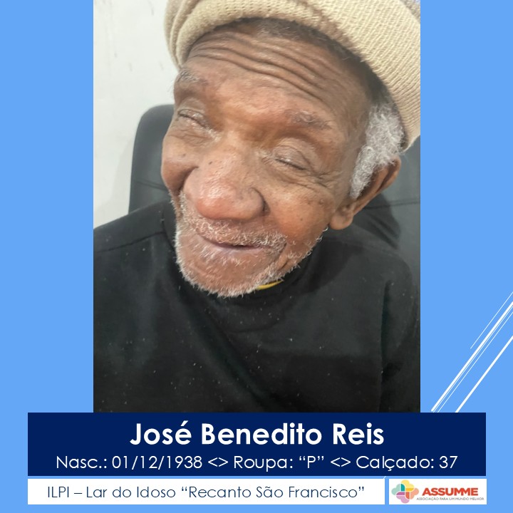 José Benedito Reis.JPG