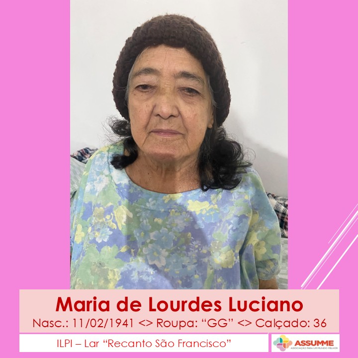 Maria de Lourdes Luciano.JPG