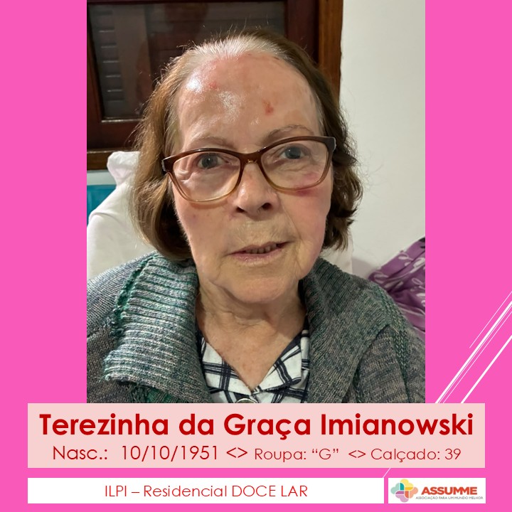 Terezinha da Graça Imianowski .jpg