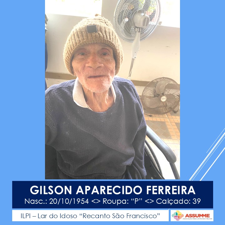 Gilson Aparecido Ferreira.JPG