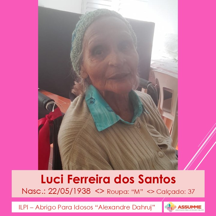 Luci Ferreira dos Santos.JPG