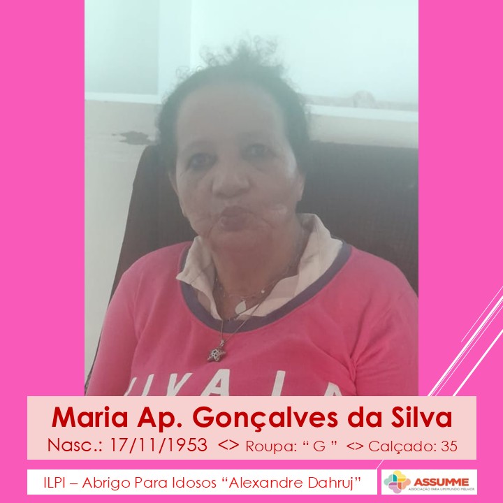 Maria Aparecida Gonçalves da Silva.JPG