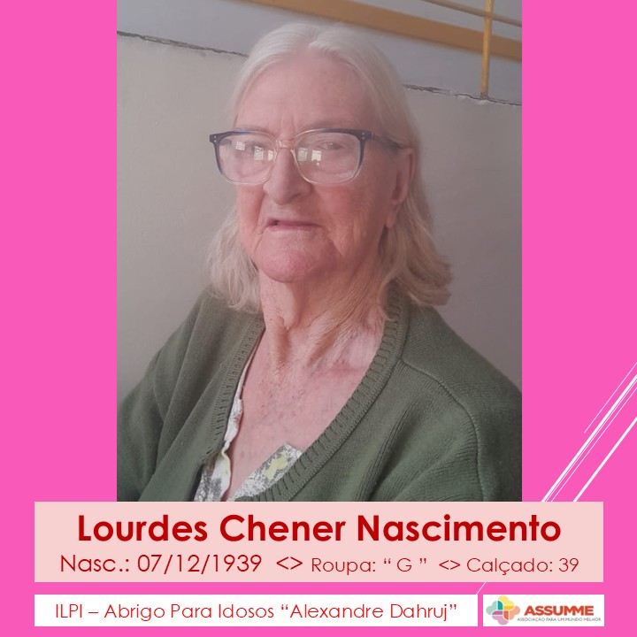Lourdes Chener Nascimento.JPG